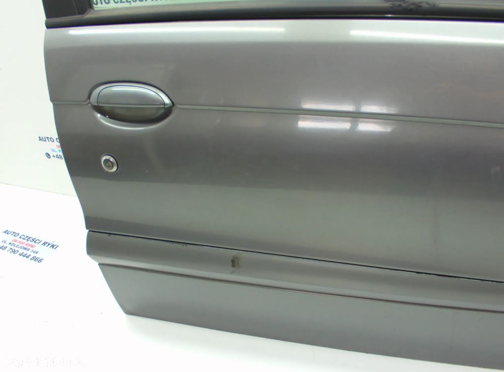 Renault Scenic I Drzwi Prawy Przód NV603 - 5