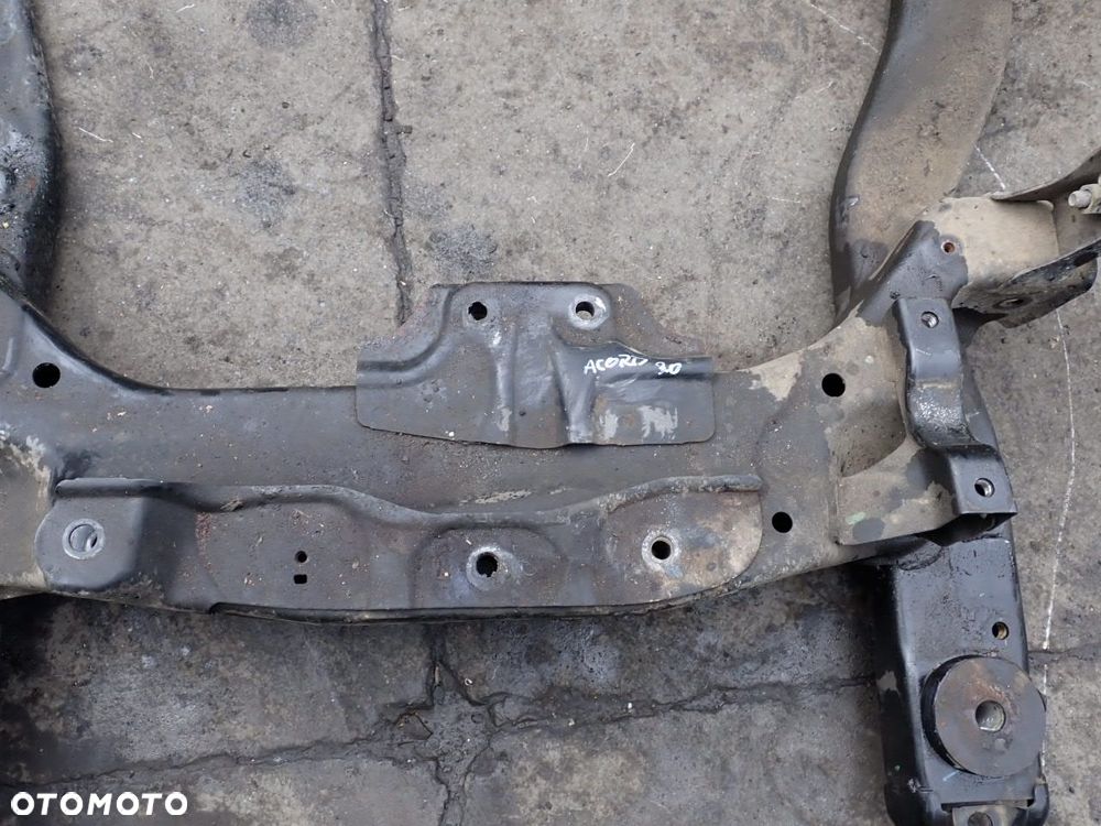 SANKI WÓZEK KOŁYSKA HONDA ACCORD VII 3.0VTEC USA - 4