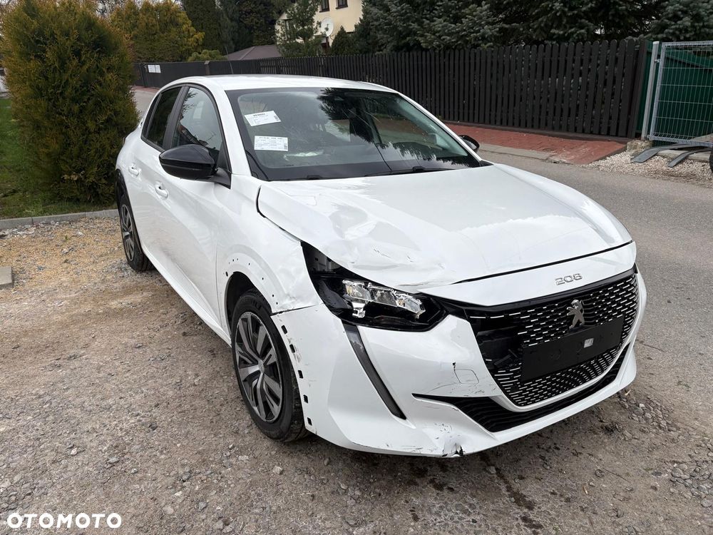 Peugeot 208 Elektromotor 136 GT Pack - 6