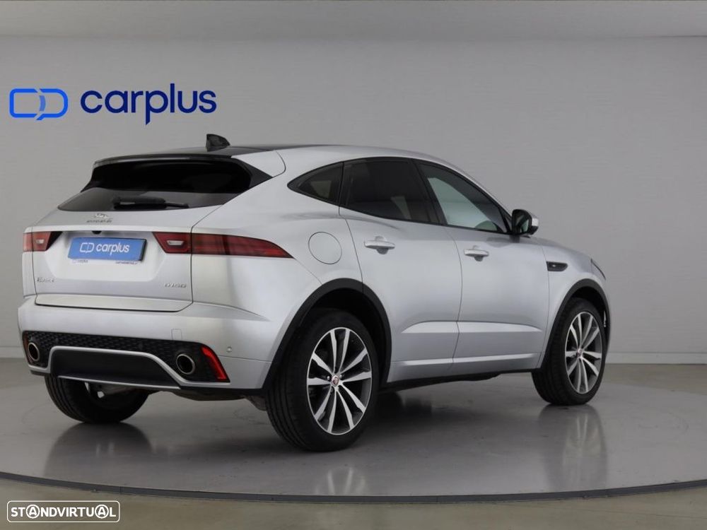 Jaguar E-Pace 2.0 i4D S AWD - 7