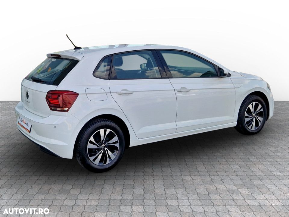 Volkswagen Polo 1.0 TSI DSG Comfortline - 8
