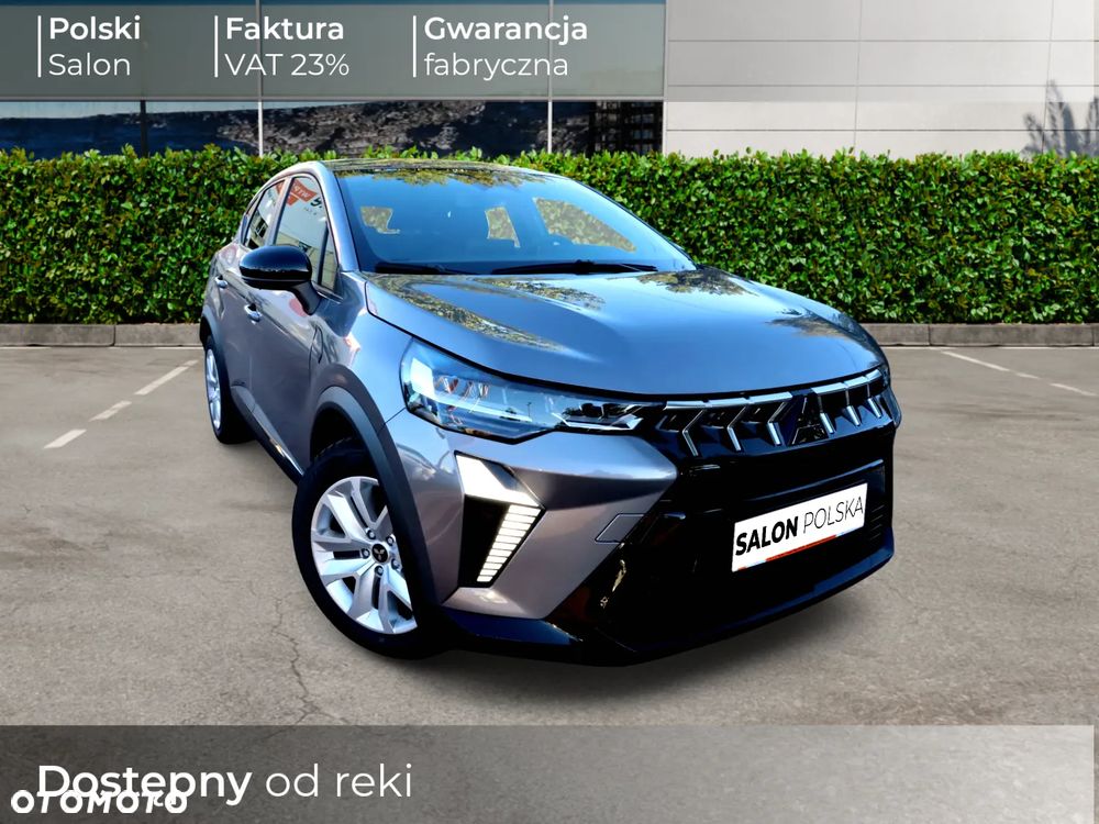 Mitsubishi ASX 1.3 mHEV Invite DCT - 4