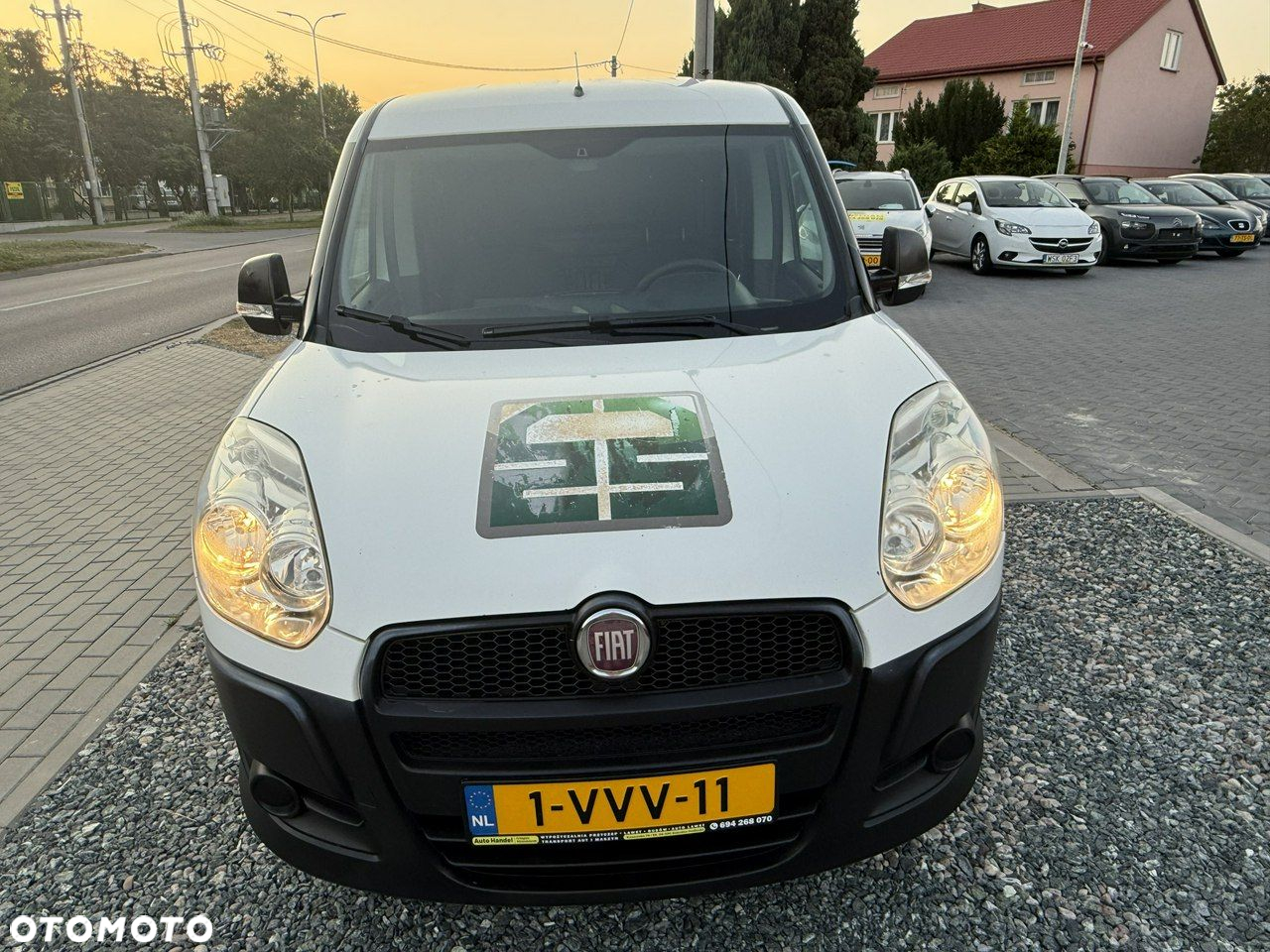 Fiat Doblo - 17