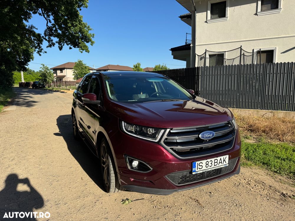 Ford Edge 2.0 TDCi Powershift Sport - 3