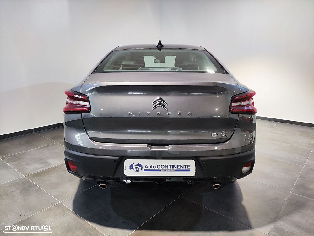 Citroën C4 X 1.2 PureTech Plus EAT8 - 34