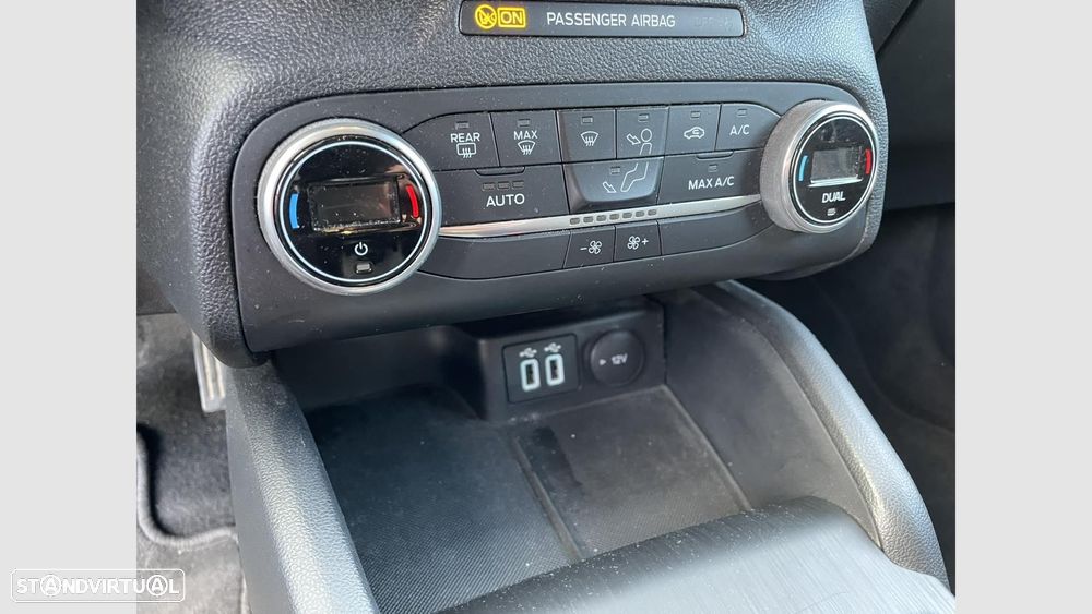 Ford Focus SW 1.0 EcoBoost ST-Line Aut. - 11