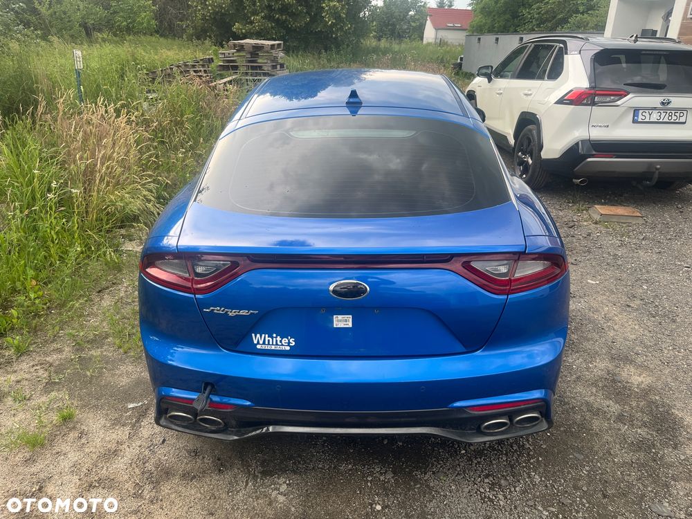 Kia Stinger 2.0 T-GDI GT Line - 6