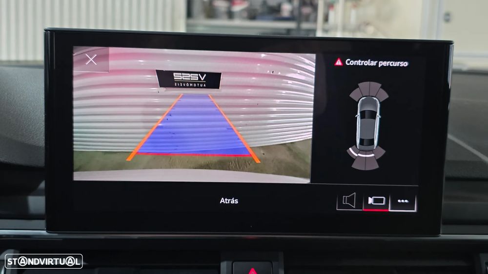 Audi A4 35 TDI S line S tronic - 14