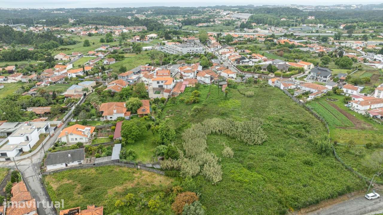 Moradias T3 e T4, térrea, com terreno em Grijó, Vila Nova de Gaia - Grande imagem: 5/44