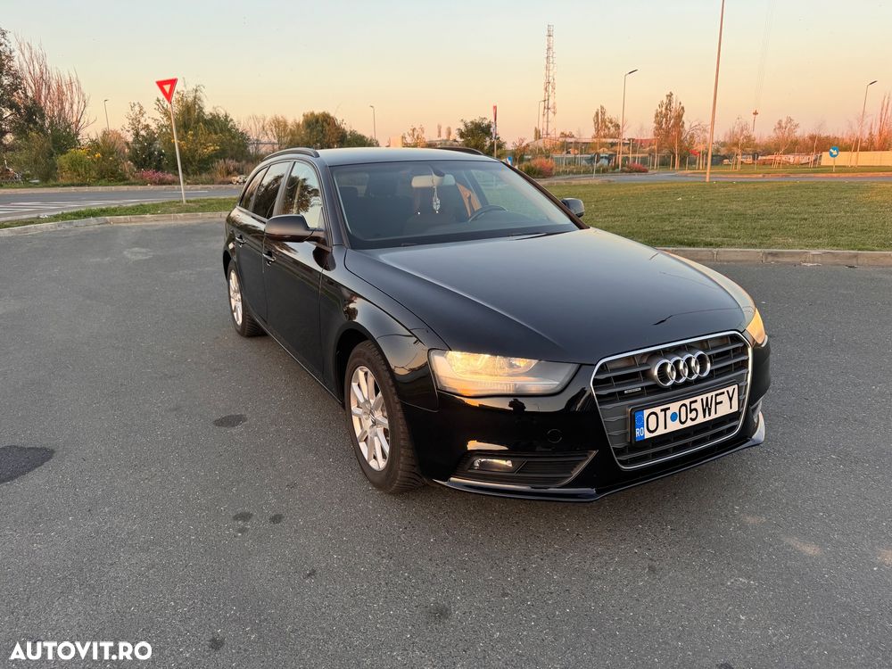 Audi A4 2.0 TDI quattro - 2