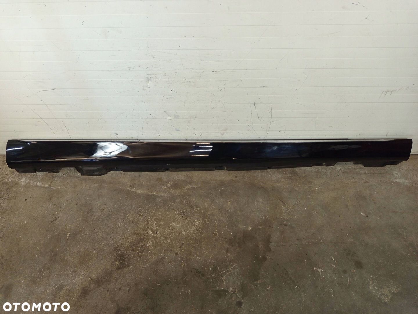 LISTWA PROGOWA PROGU PRAWA MERCEDES E W213 KOMBI 040 A2136901040 - 1