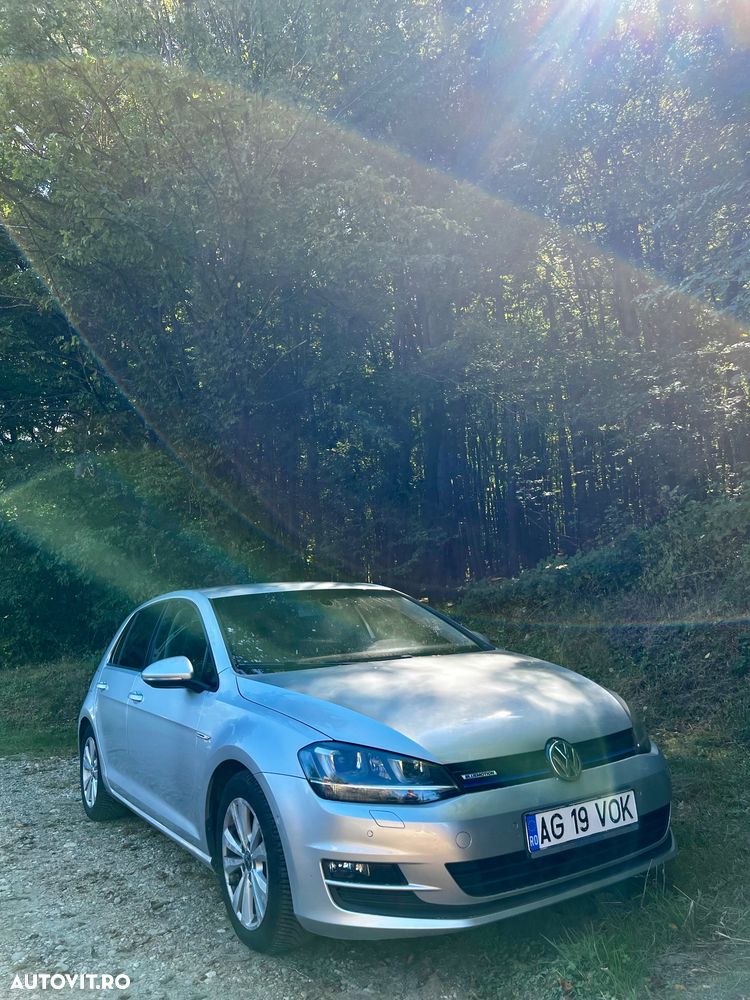 VOLKSWAGEN Golf 2015 — imagine 3