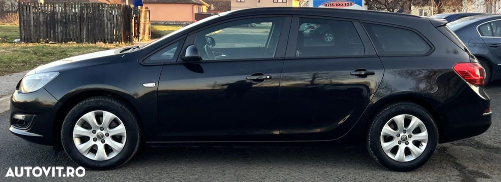 Opel Astra 1.6 CDTI DPF ecoFLEX Start/Stop ENERGY - 6