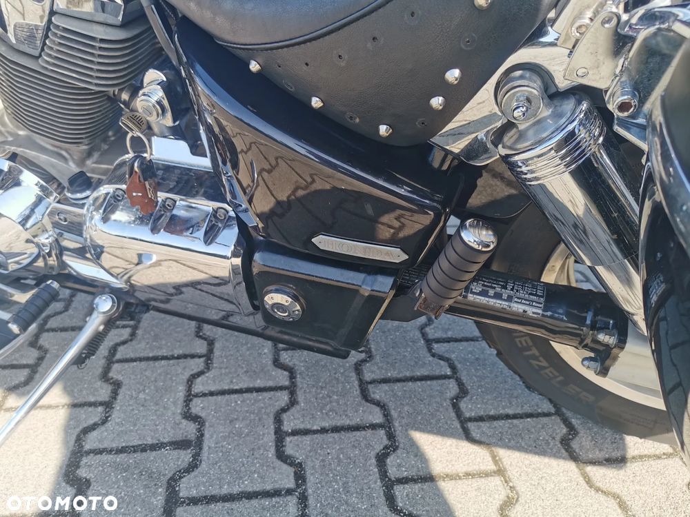 Honda VTX - 14