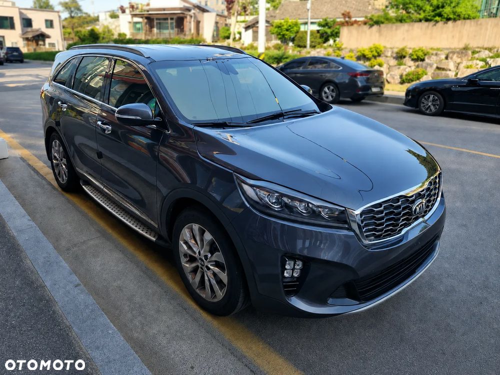 Kia Sorento 2.2 CRDi XL 4WD DCT 7os - 4