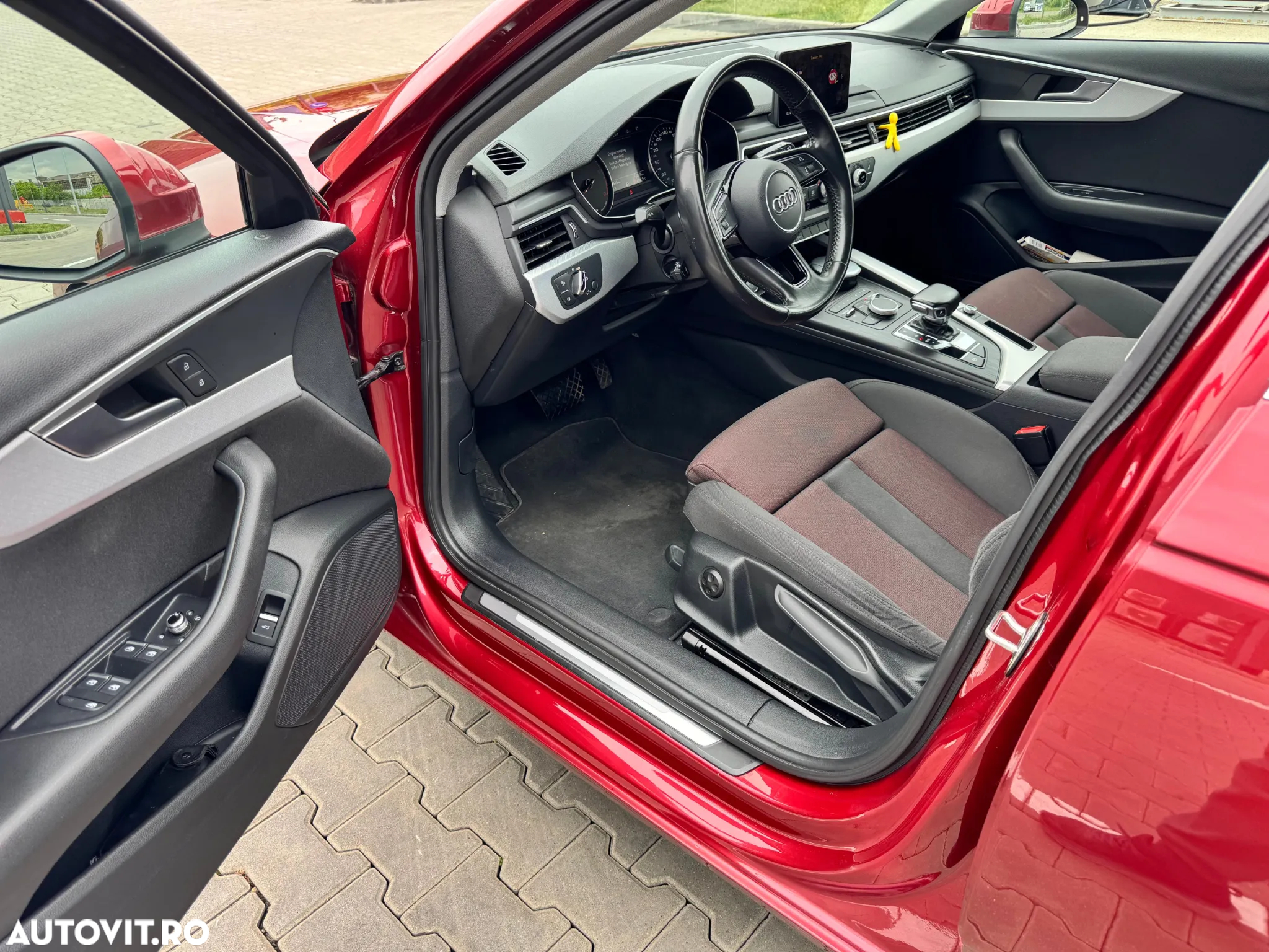 Audi A4 Avant 2.0 TDI S tronic - 9