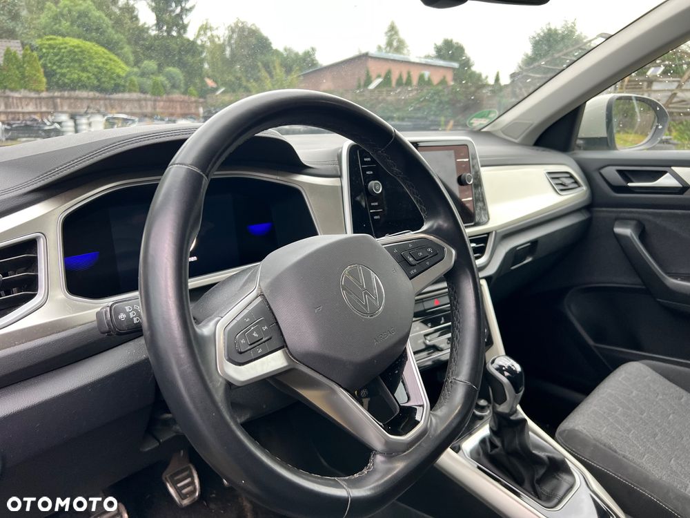 Volkswagen T-Roc 2.0 TDI SCR Move - 8