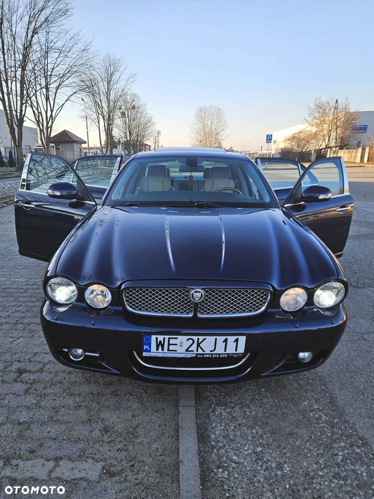 Jaguar XJ XJ8 4.2 - 9