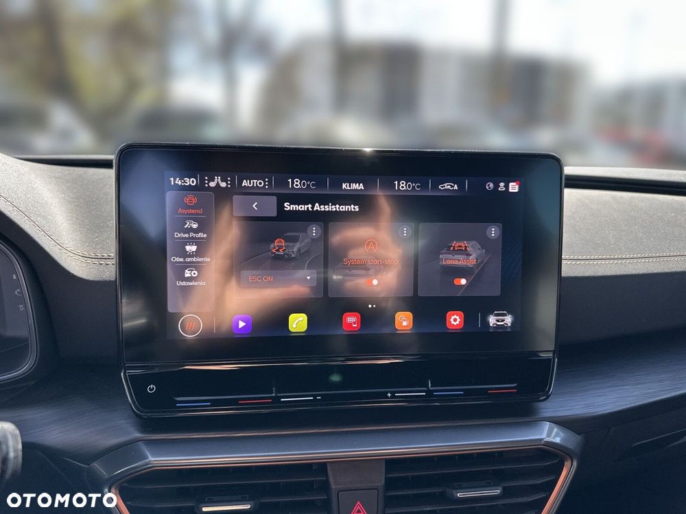 Cupra Formentor 1.5 TSI DSG - 21