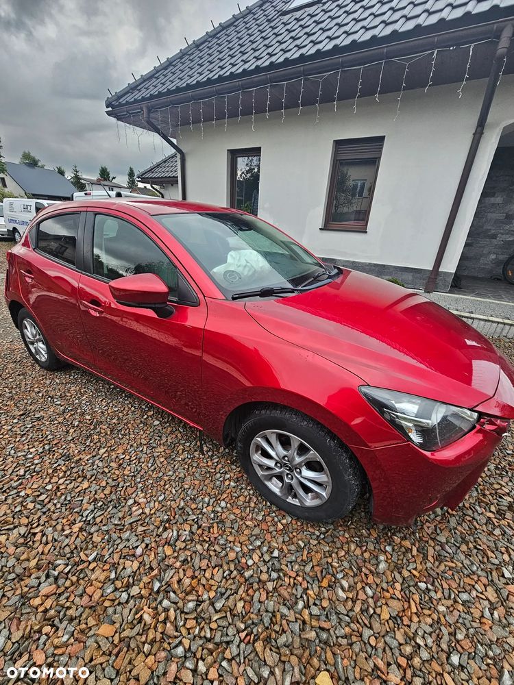 Mazda 2 SKYACTIV-G 90 Exclusive-Line - 4