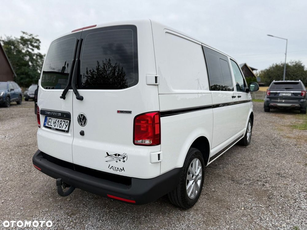 Volkswagen Transporter - 17