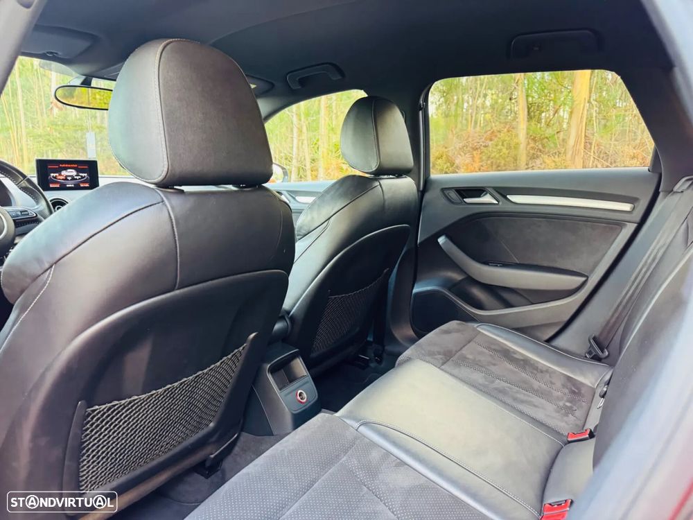 Audi A3 Sportback 2.0 TDI S-line - 46