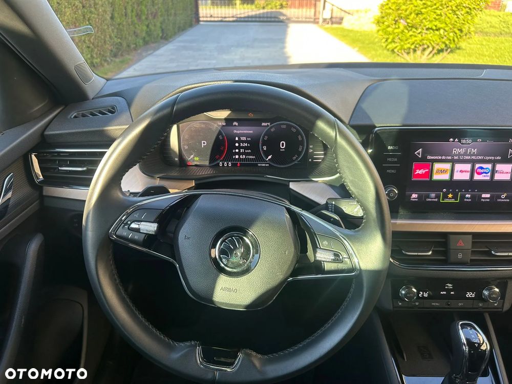 Skoda Scala 1.5 TSI DSG Style - 11