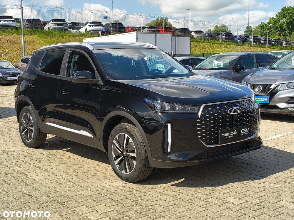 Chery Tiggo 4 - 3