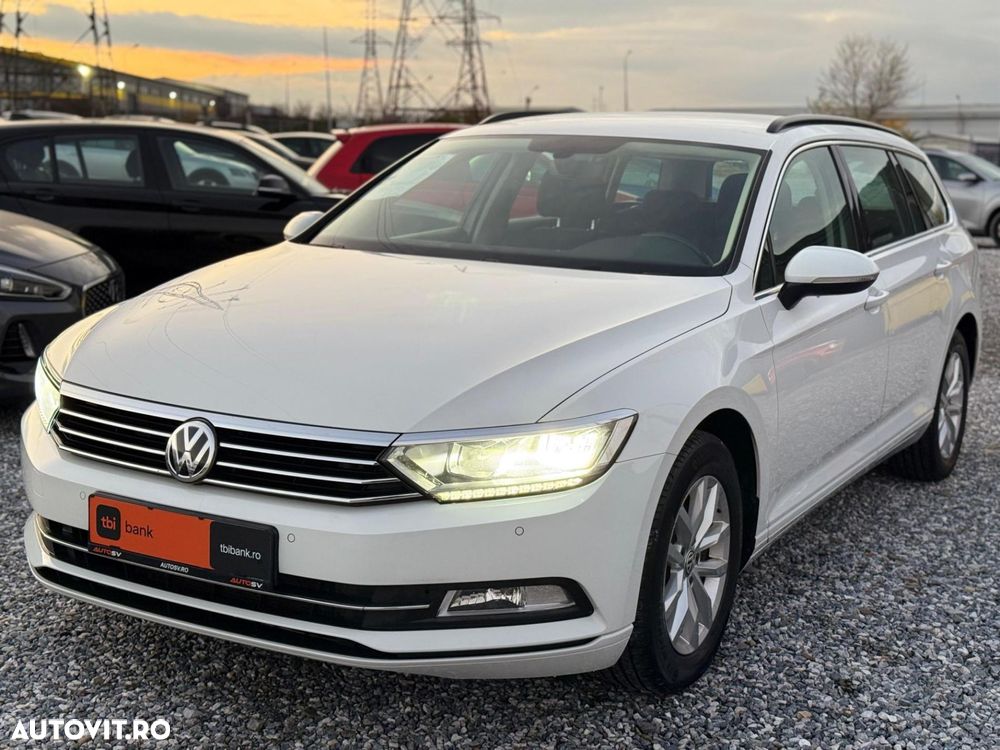 Volkswagen Passat Variant 2.0 TDI DSG (BlueMotion Technology) Highline - 2