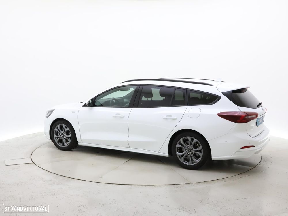 Ford Focus SW 1.5 TDCi EcoBlue ST-Line X Aut. - 3