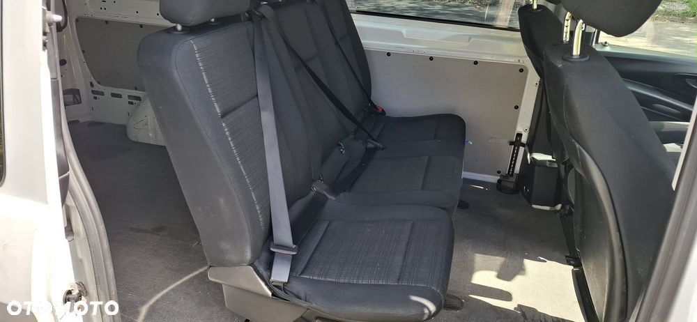 Mercedes-Benz VITO - 10