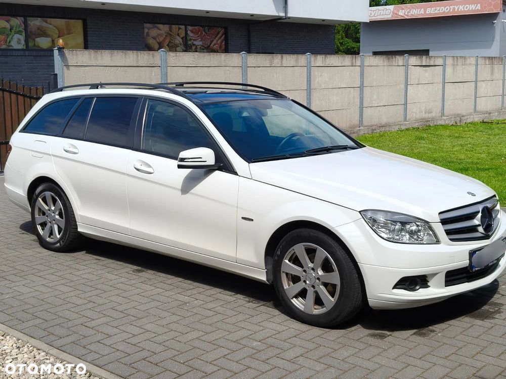 Mercedes-Benz Klasa C - 1
