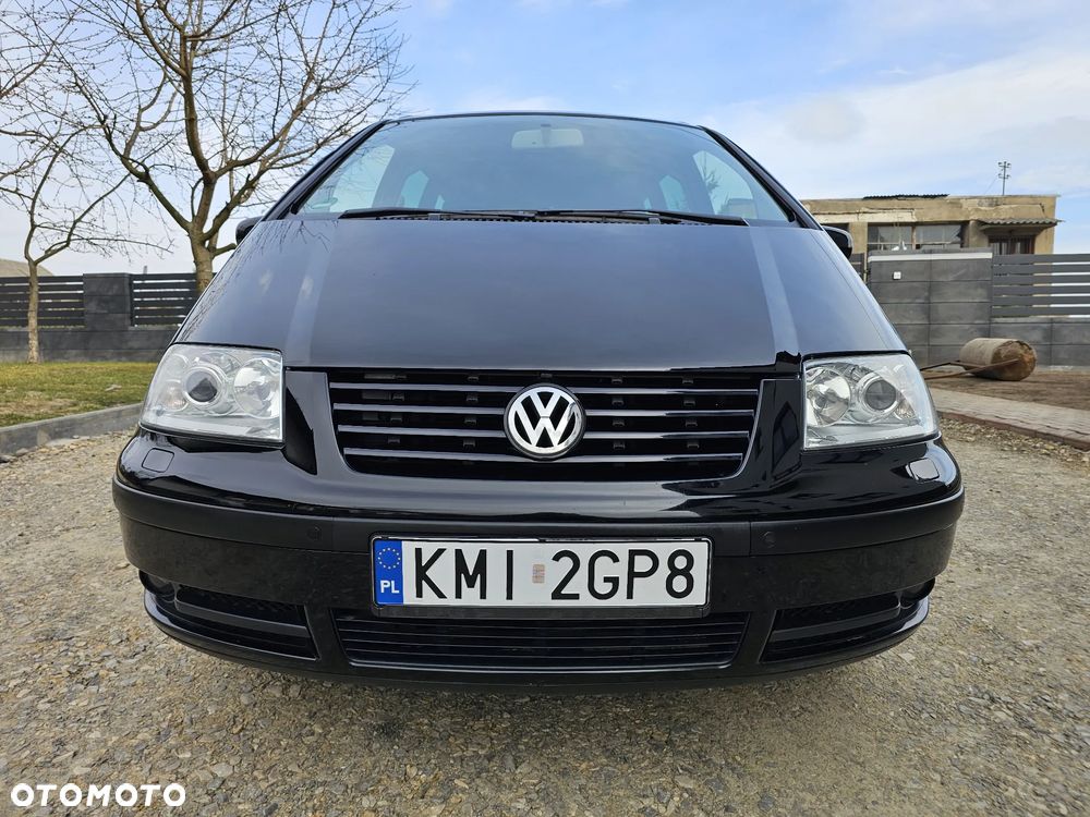 Volkswagen Sharan 1.8 5V Turbo Highline - 26