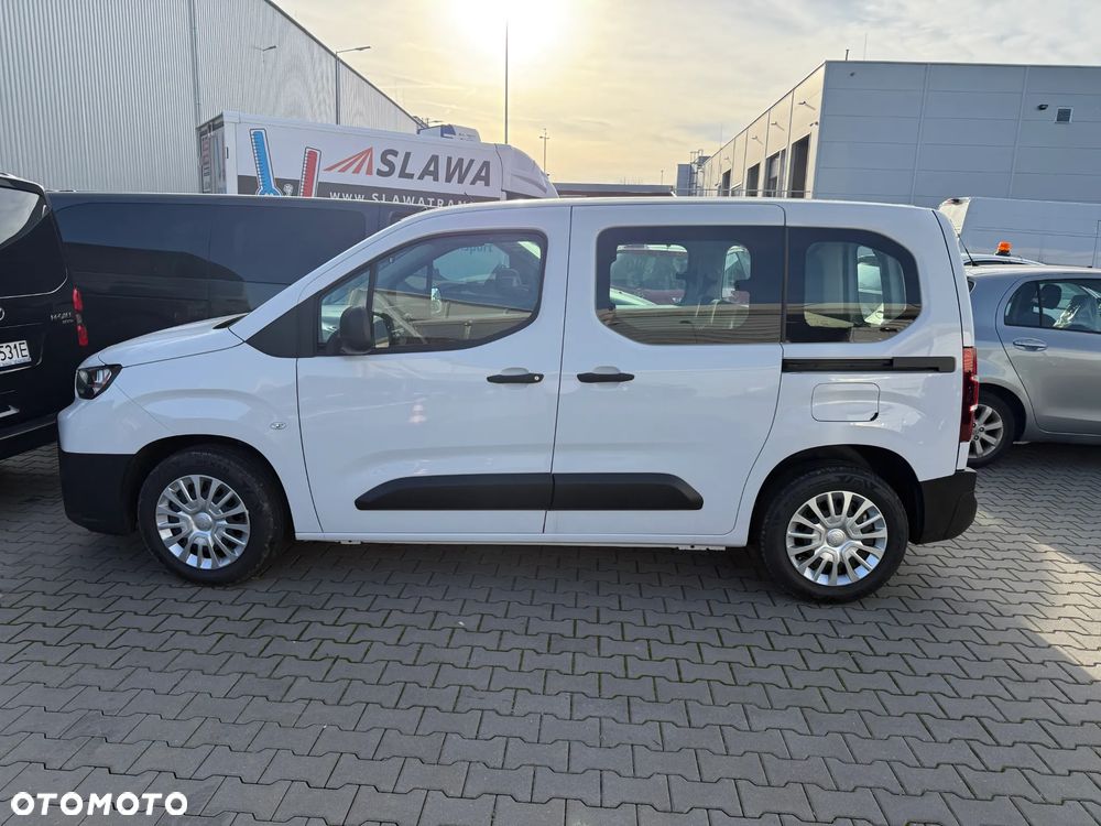 Toyota Proace City Verso