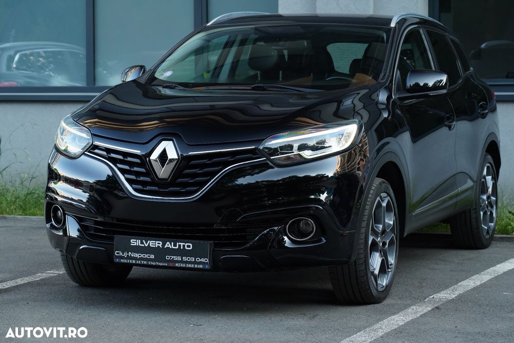 Renault Kadjar Energy TCe 130 COLLECTION - 19
