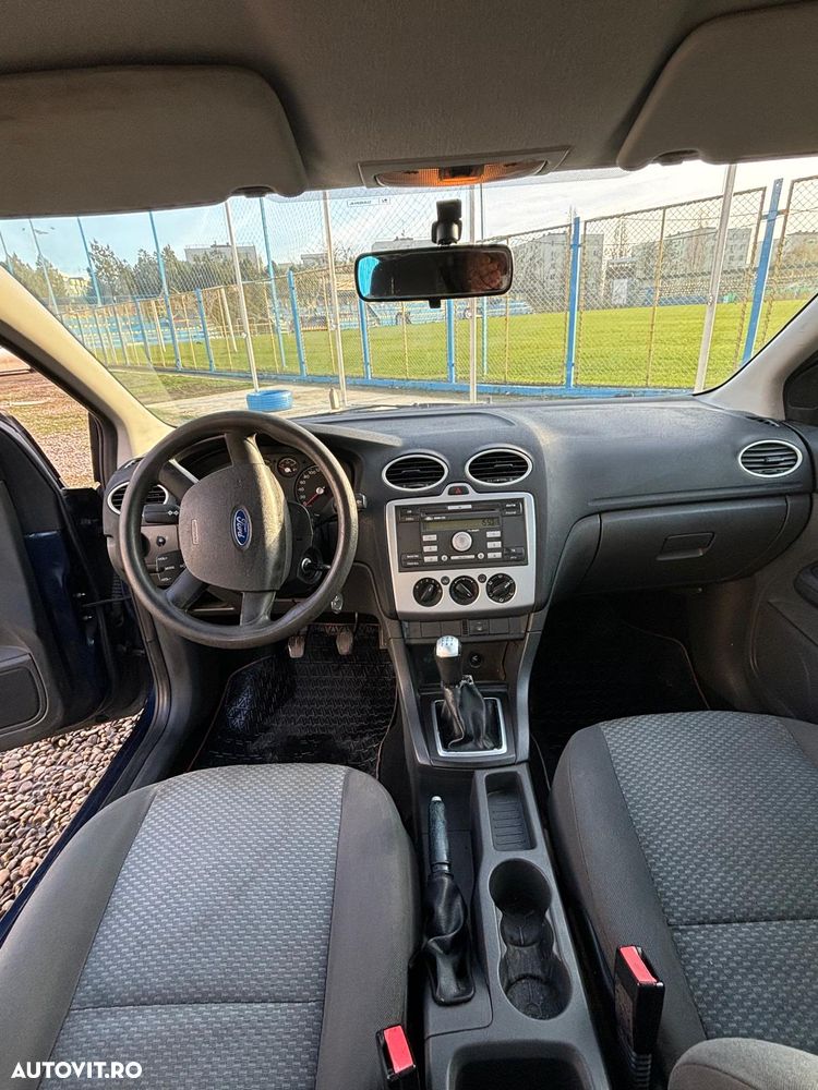 Ford Focus 1.6 TDCi Connection - 3