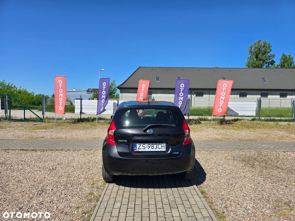 Nissan Note 1.2 Visia - 7