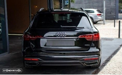 Audi A4 Avant 40 TDI quattro S line S tronic - 6