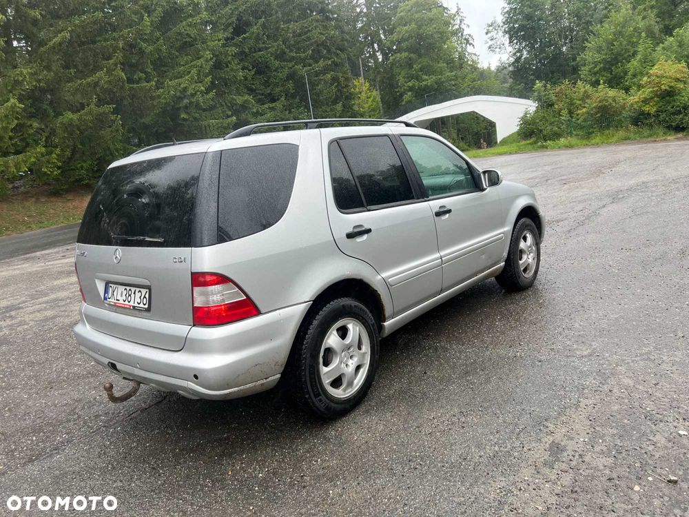 Mercedes-Benz ML - 3