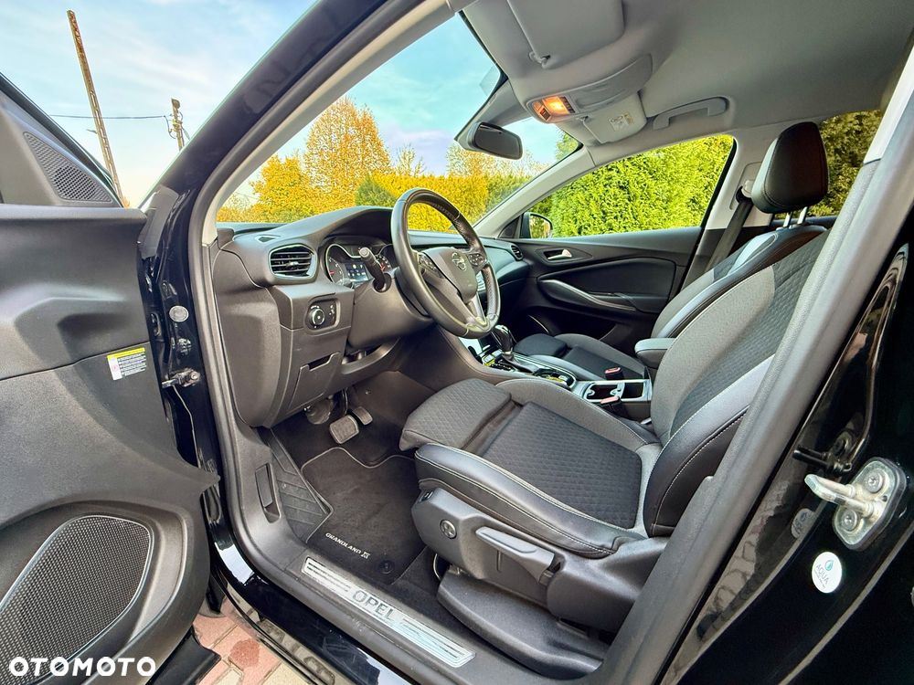 Opel Grandland X 1.2 T Elite S&S - 14