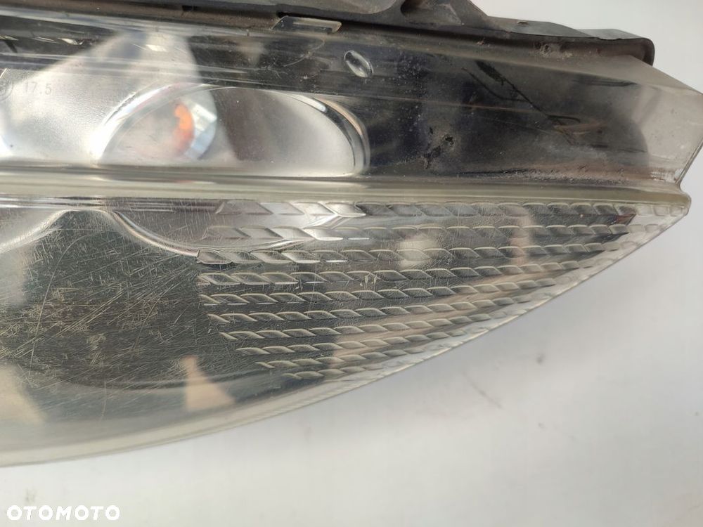 Lampa prawy przód FORD FIESTA MK7 EUROPA 8A61-13W029-AH - 8
