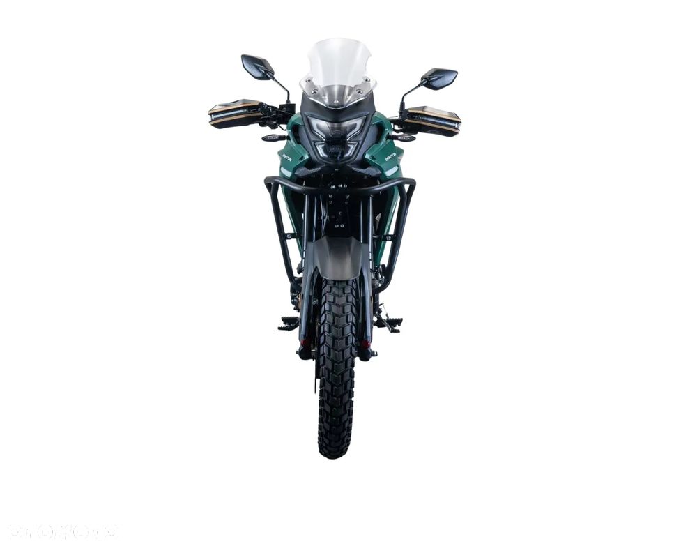 Barton Rally 125 DUO - 6