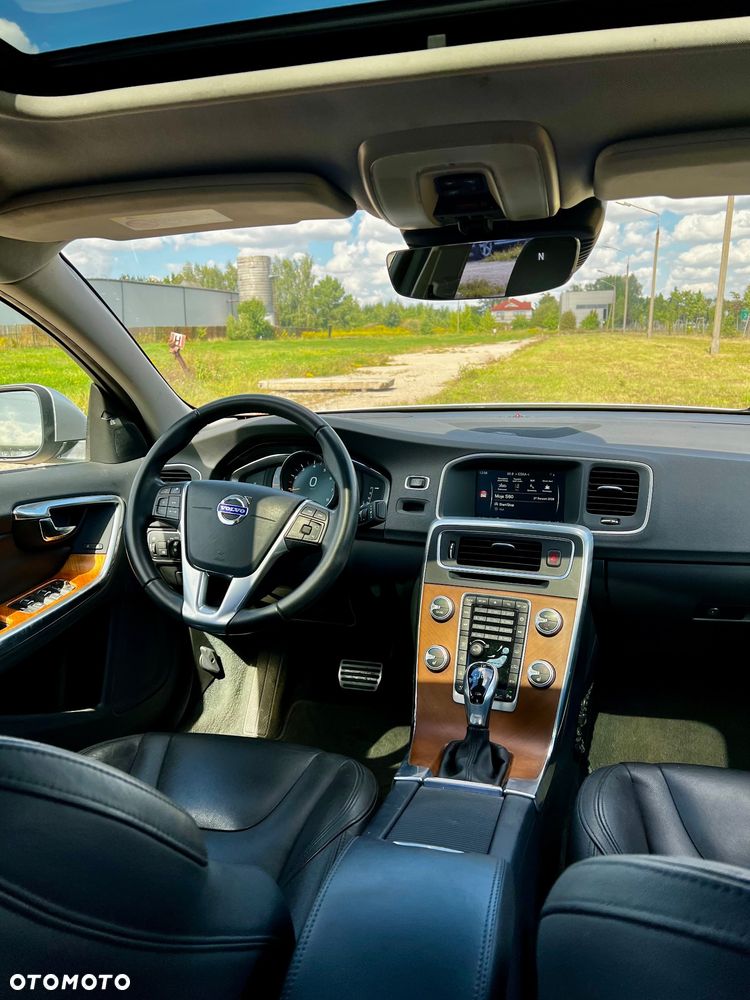 Volvo S60 T5 Drive-E R-Design Summum - 10