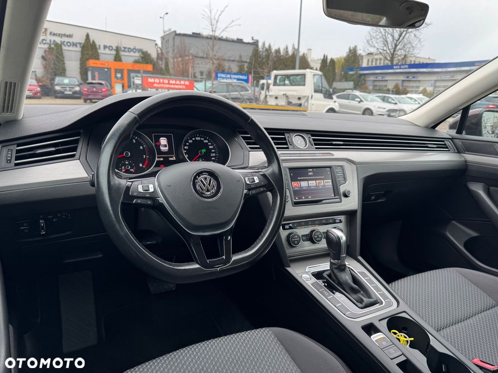 Volkswagen Passat 1.4 TSI ACT (BlueMotion Technology) DSG Comfortline - 28