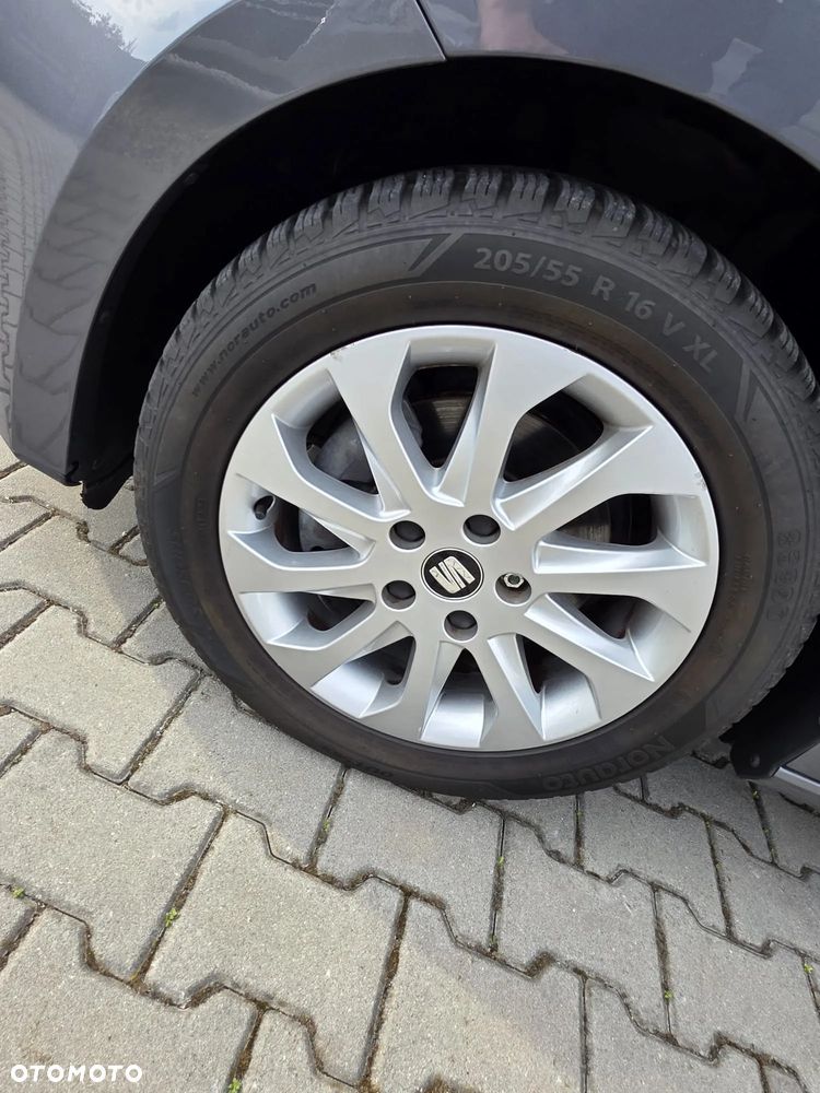 Seat Leon 1.6 TDI Sport - 27