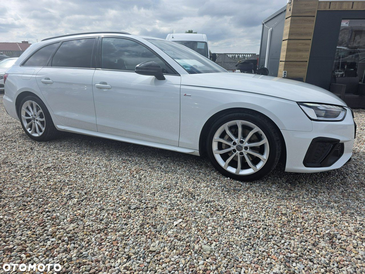 Audi A4 - 16