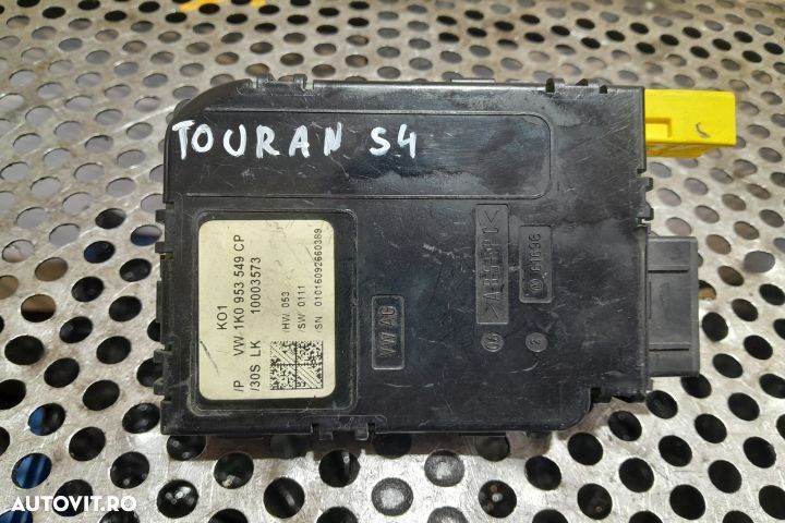 Modul / Calculator coloana de volan 1K0953549CP 1K0953549CP Volkswage - 1