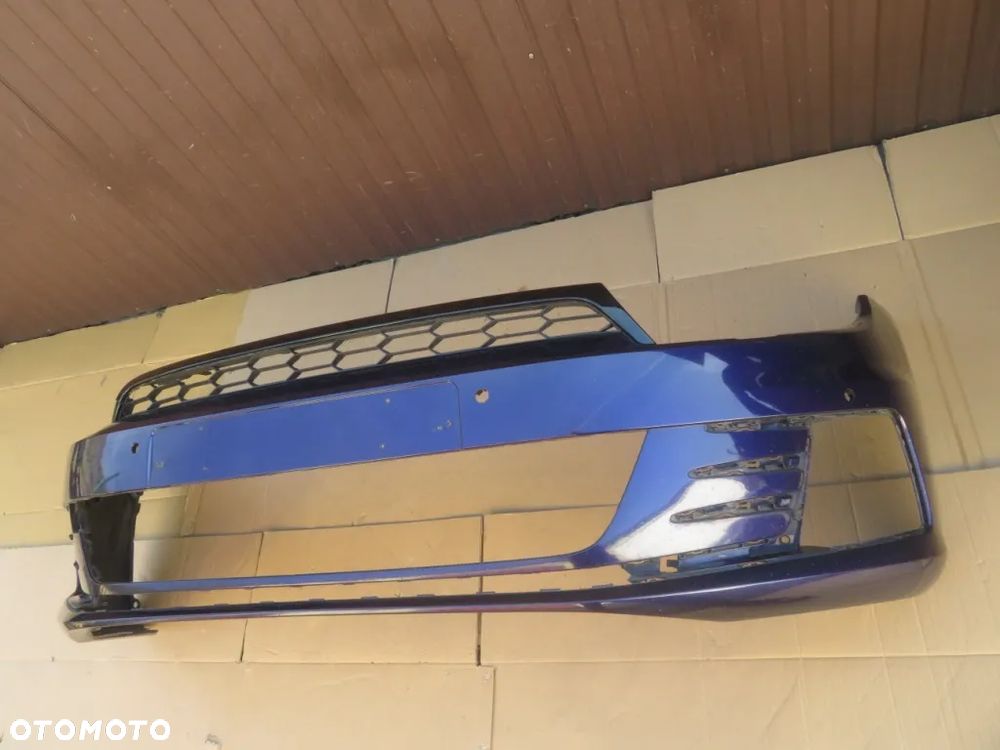 ZDERZAK PRZÓD VW SCIROCCO LIFT 1K8 13-17R KRAKÓW - 7