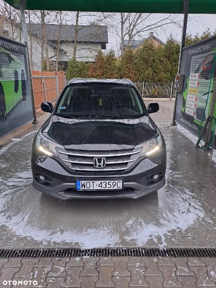 Honda CR-V - 5