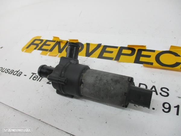 Bomba Agua Adicional Volkswagen Transporter T4 Camião De Plataforma/Ch - 2